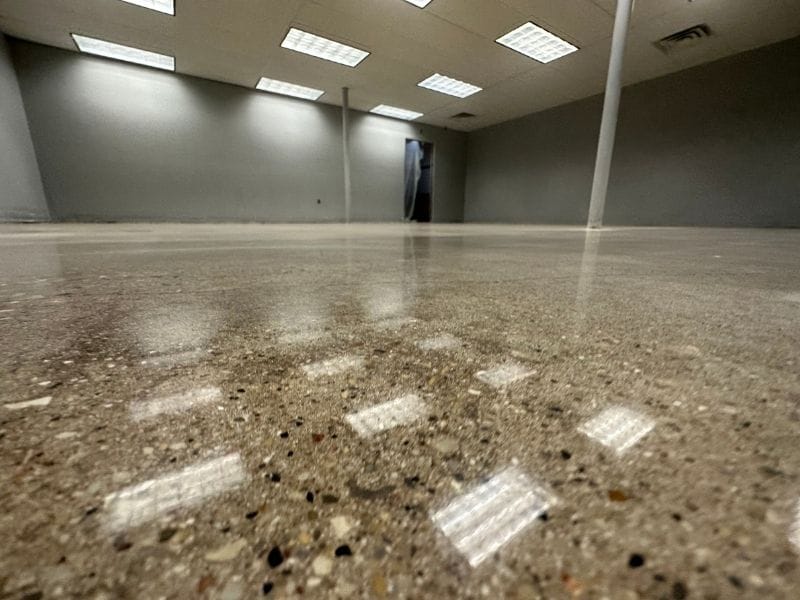 Polished Concrete Commercial 34a